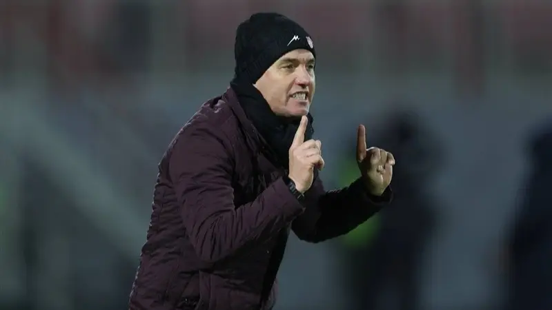 اوسمار از شاگردانش گله‌مند شد: چرا بازی را راحت‌تر نبستیم؟