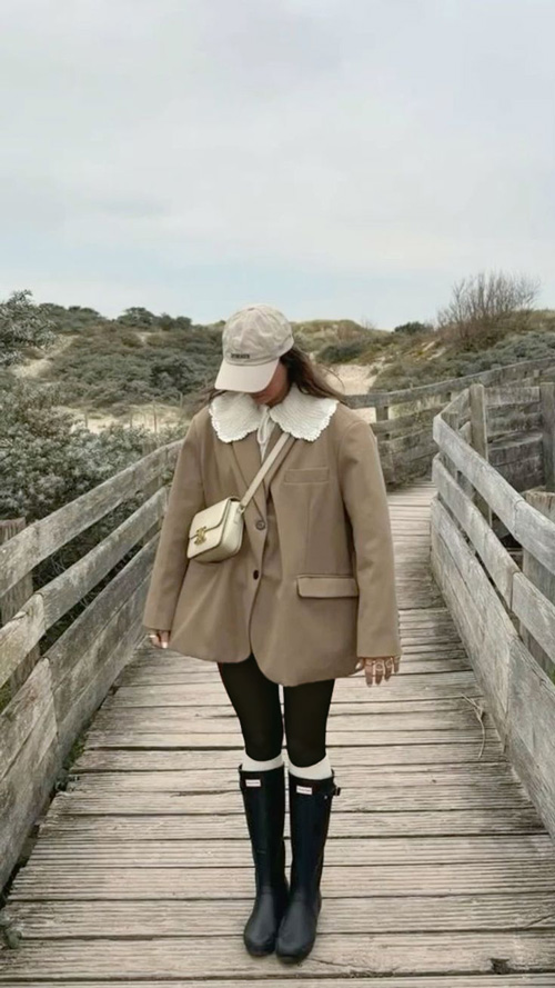 ترند چکمههای هانتر