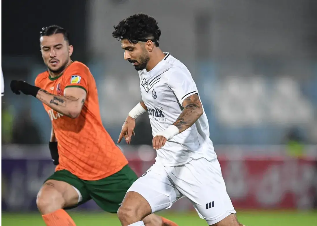 غلامرضا ثابت‌ایمانی؛ باانگیزه‌ترین ستاره ملوان در نبرد حساس مقابل استقلال!