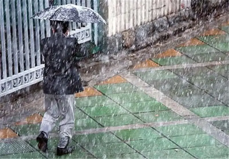 ورود سامانه سرد و برفی به کرمانشاه؛ کاهش شدید دما و بارش‌های سنگین در راه است!