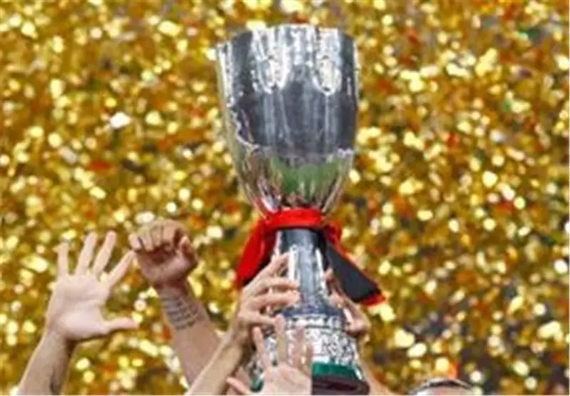 ناپولی با درخشش داوید نرس، سوپرجام ایتالیا را فتح کرد!