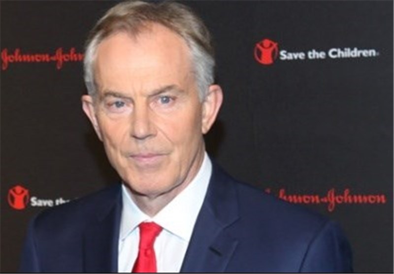 فایننشال تایمز: تونی بلر از هیئت صلح پیشنهادی ترامپ کنار گذاشته شد