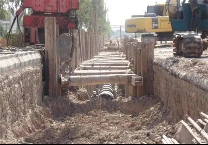 شبکه فاضلاب زابل 70 درصد فرسوده؛ نوسازی با لوله‌های 150 ساله در راه است!