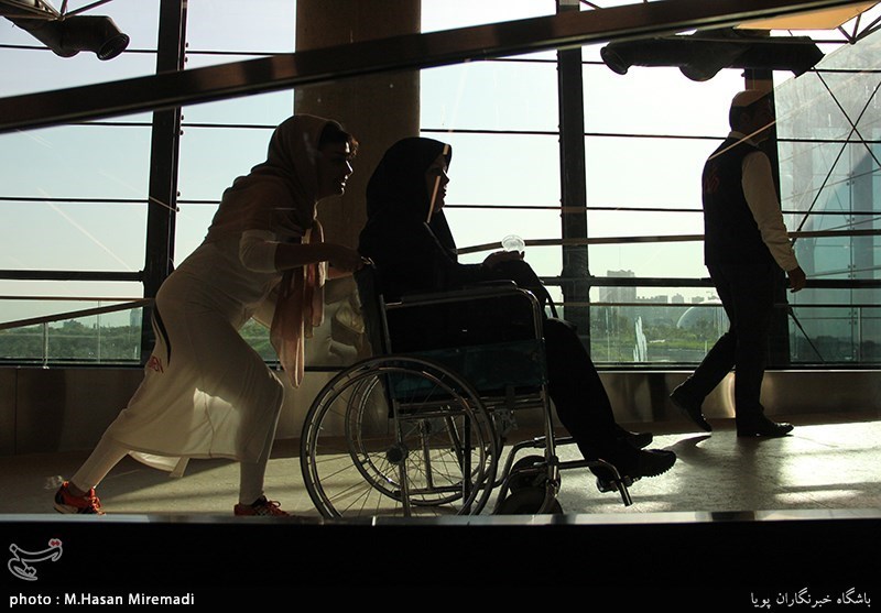 آیا بیمارستان بهشتی به معلولان بازمی‌گردد؟ زخم بستر، ویلچر و وعده‌های معلق در همدان