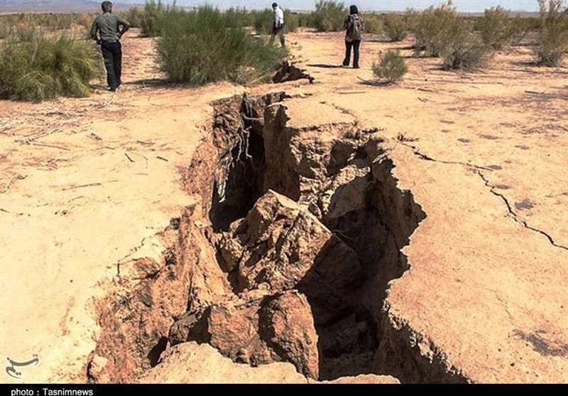 مشهد مقدس , اخبار مشهد , خراسان رضوی , اخبار استان خراسان رضوی , نظام مسائل استان خراسان رضوی , فرونشست , احیای منابع زیرزمینی آب , مدیریت بحران , تنش آبی , 