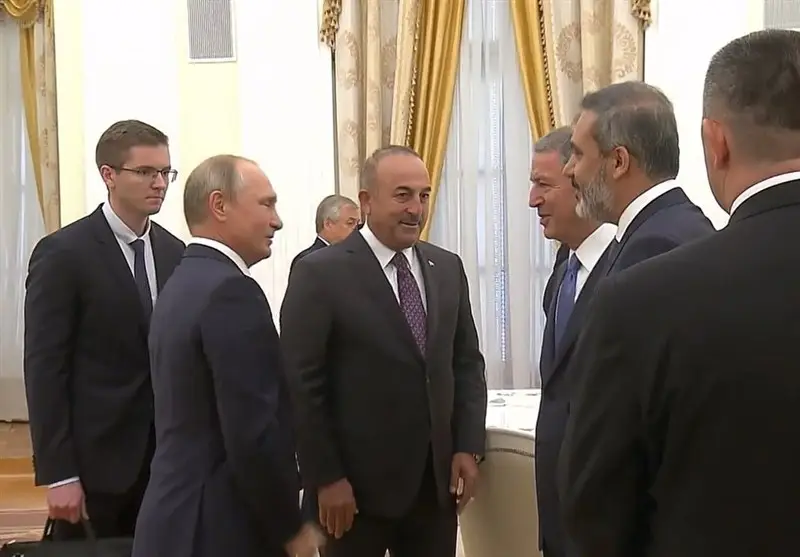 کشور ترکیه , وزیر امور خارجه ترکیه , 