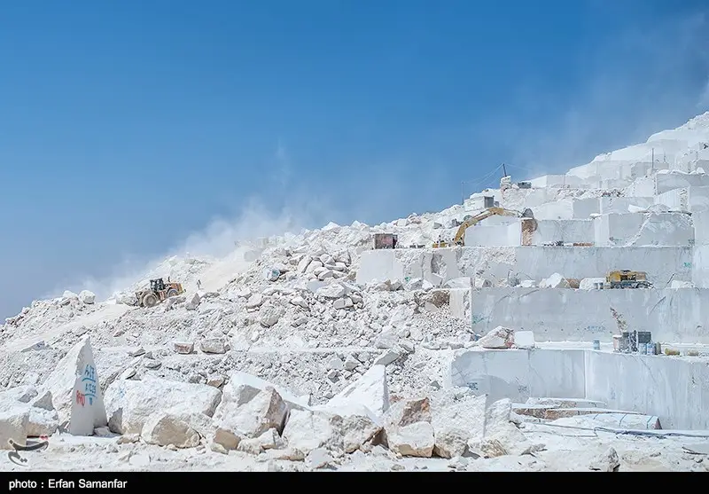 معدن سنگ , صنایع معدنی , نظام مسائل استان خراسان جنوبی , 