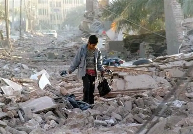 وقتی زمین در بم ایستاد؛ خاطره‌ای که هرگز فراموش نمی‌شود