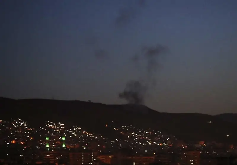 انفجار مهیب موتورسیکلت بمب‌گذاری شده در البوکمال؛ یک کشته در پی حادثه ناگهانی