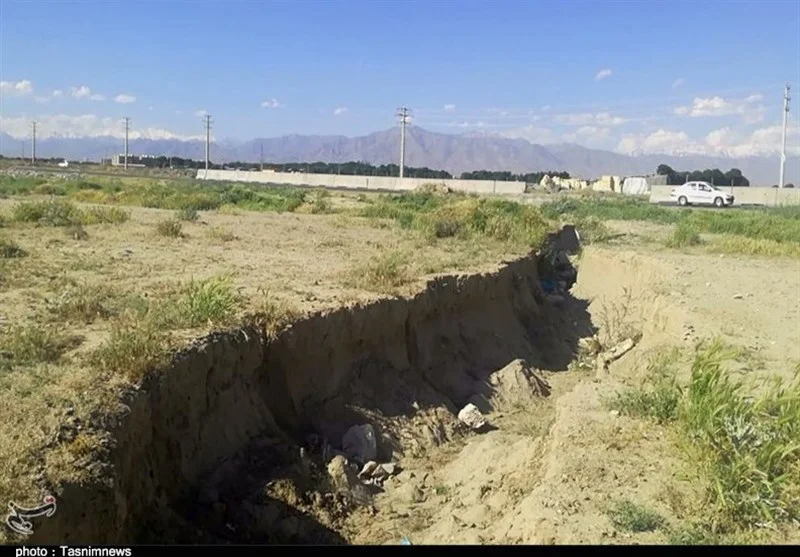 مشهد مقدس , اخبار مشهد , خراسان رضوی , اخبار استان خراسان رضوی , نظام مسائل استان خراسان رضوی , فرونشست , احیای منابع زیرزمینی آب , مدیریت بحران , تنش آبی , 