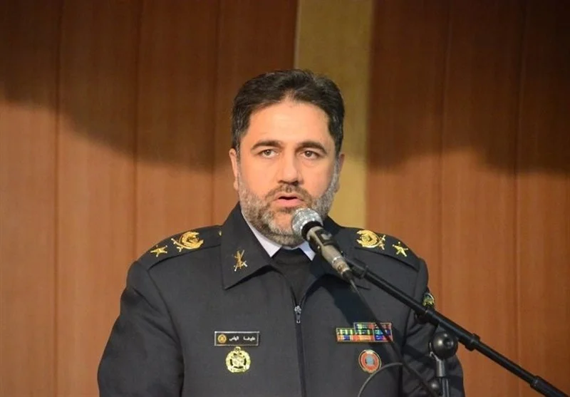 امیر سرتیپ الهامی فرمانده جدید پدافند هوایی ارتش شد؛ تغییر مهم در قرارگاه خاتم الانبیا