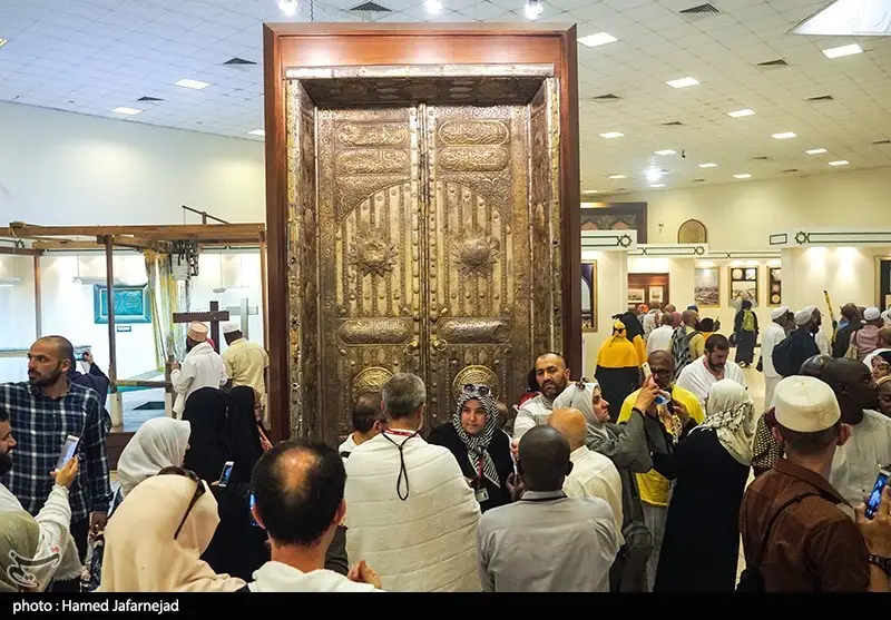 سفر در زمان با بازدید در موزه مکه/ عمره دانشجویی در دل تاریخ