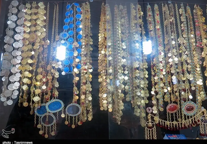 یزد به‌عنوان پایتخت جهانی زیورآلات سنتی ثبت شد؛ رونقی بی‌سابقه در صنعت طلا و گردشگری