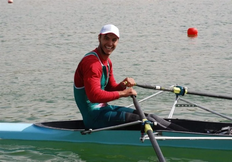 بازگشت غافلگیرکننده بهمن نصیری به تیم ملی روئینگ ایران؛ شانس مدال بالا رفت!