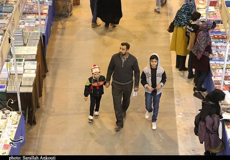 پس از 6 سال وقفه؛ نوزدهمین نمایشگاه بین‌المللی کتاب کرمان با شکوه آغاز شد!