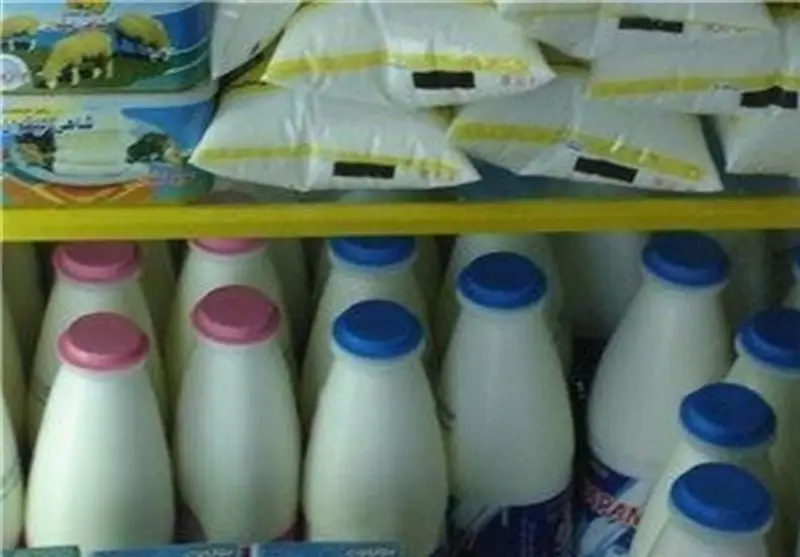 صنایع لبنی به دولت: جبران ضررهای تازه بعد از گرانی‌های اخیر الزامی است!