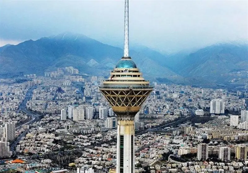 هوای تهران در وضعیت « قابل قبول»