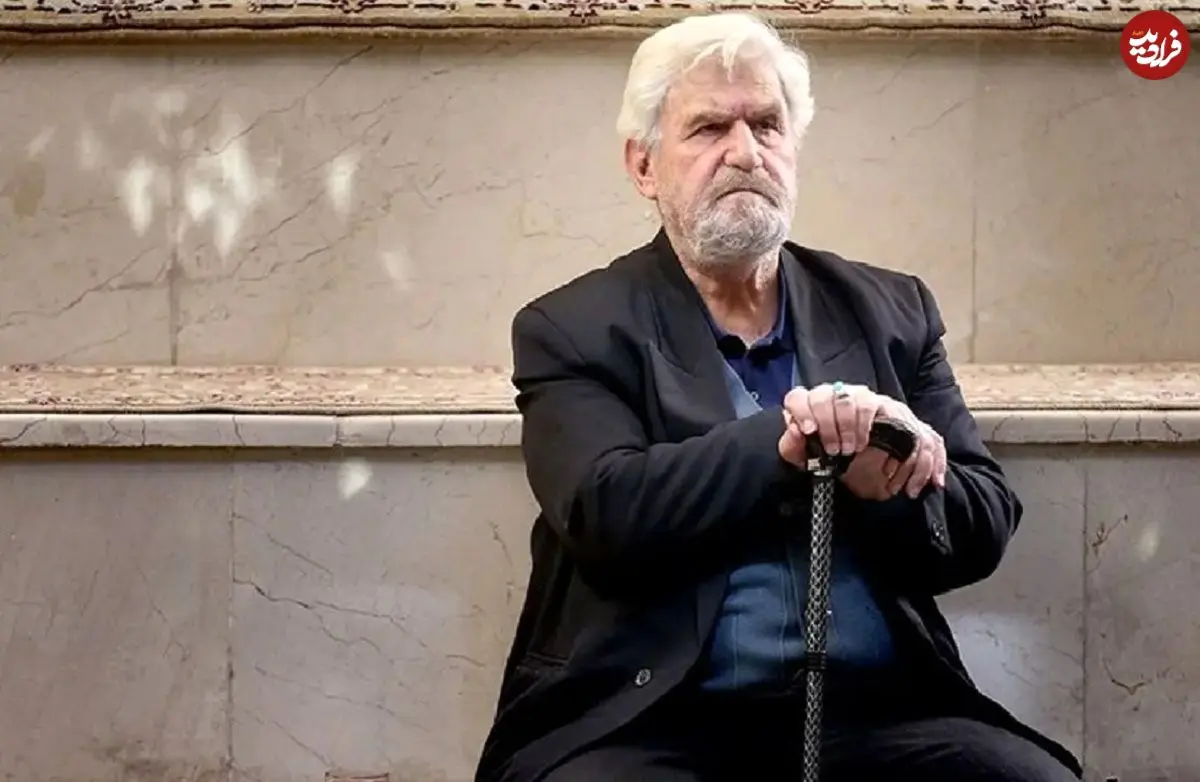 سفر شگفت‌انگیز عنایت بخشی به سال ۱۳۵۳ در اتاق گریم «گوزن‌ها»!