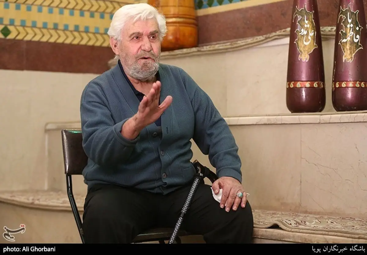 وضعیت وخیم عنایت بخشی؛ بازیگر پیشکسوت سینما در بیمارستان بستری شد