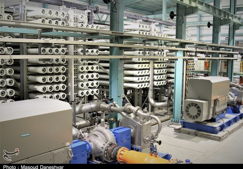 آب دریا چگونه شیرین‌سازی می‌شود؟