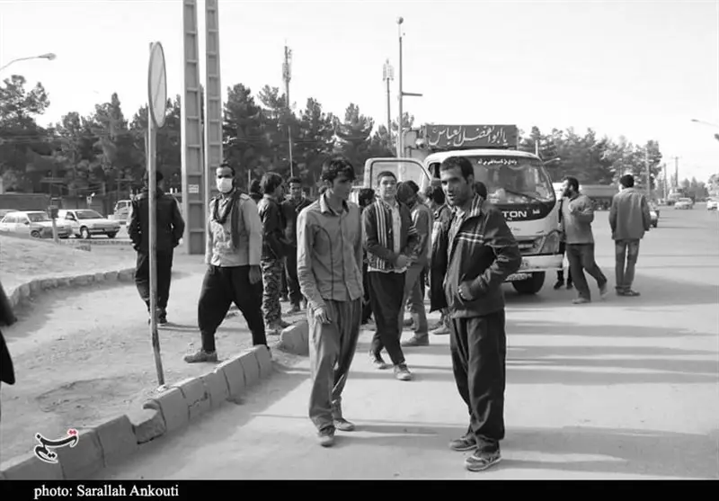 فریاد خاموش کارگران روزمزد؛ چرا فقر حمایتی بازار کار ایران را فرا گرفته؟