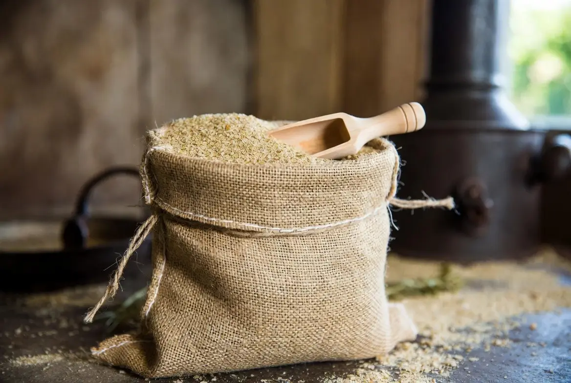 ۳ روش شگفت‌انگیز برای پولسازی از سبوس گندم که نمی‌دانستید!