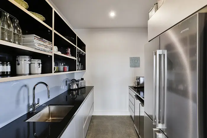 آشپزخانه کثیف