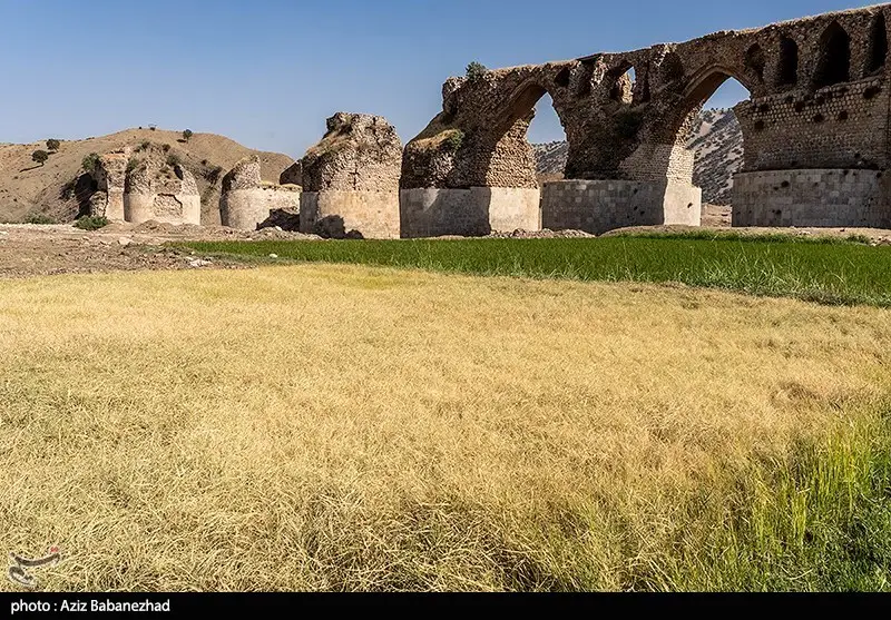 بازسازی شگفت‌انگیز پل کشکان لرستان با استانداردهای جهانی؛ صدای تاریخ دوباره طنین‌انداز می‌شود!