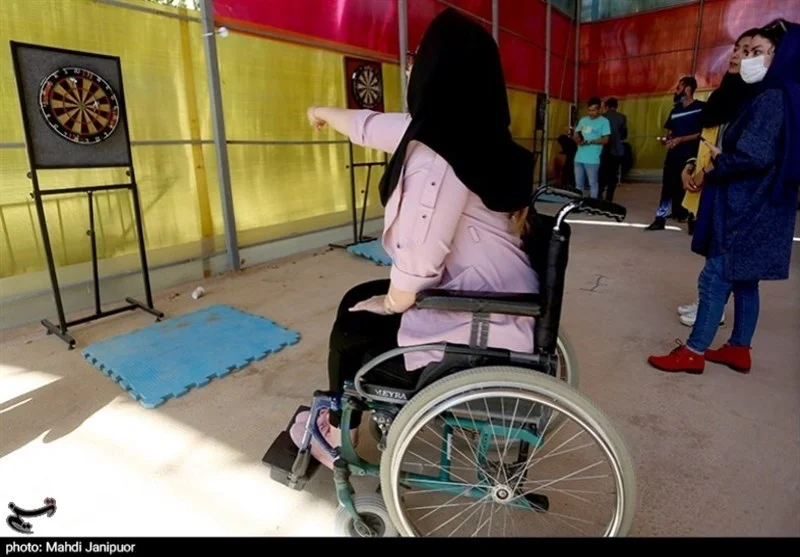 بیگلری دوباره رئیس هیات ورزش بیماران خاص و پیوند اعضاء کرمانشاه شد