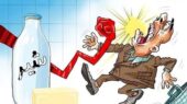 کاهش ۱۰ درصدی مصرف لبنیات؛ آیا بازار لبنیات ایران در آستانه بحران است؟