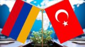 تسهیل صدور روادید بین ترکیه و ارمنستان