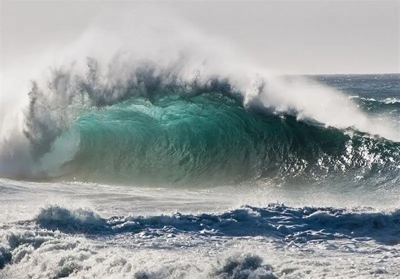 هشدار زرد هواشناسی در بوشهر؛ خلیج‌فارس مواج و گردوغبار در راه است!
