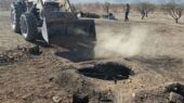 انسداد 1200 چاه غیرمجاز در کرمانشاه