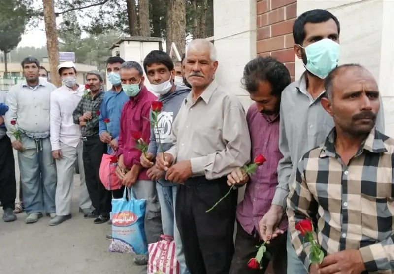 «ایستگاه کار»؛ پایان انتظار سخت کارگران ساختمانی در میادین شهر