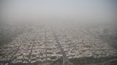 هوای تهران در وضعیت هشدار؛ 20 منطقه در شرایط قرمز و ناسالم برای همه!