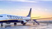 رایان‌ایر بزرگ‌ترین شرکت هواپیمایی اروپا؛ بیش از یک میلیون صندلی حذف می‌شود!