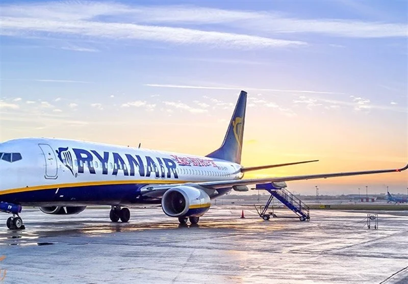 رایان‌ایر بزرگ‌ترین شرکت هواپیمایی اروپا؛ بیش از یک میلیون صندلی حذف می‌شود!
