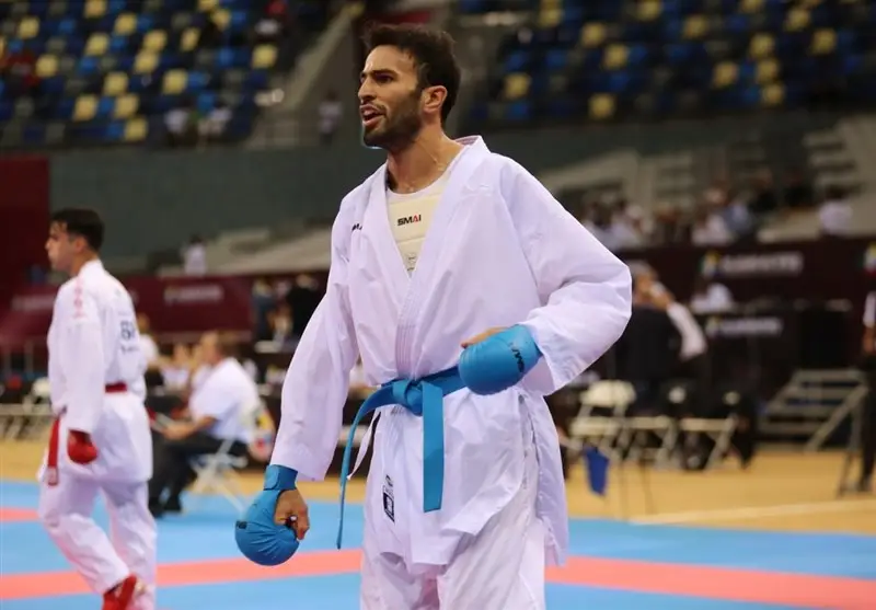 بهمن عسگری: سن فقط یک عدد است؛ طلای ناگویا و قهرمانی آسیا در انتظارم است!