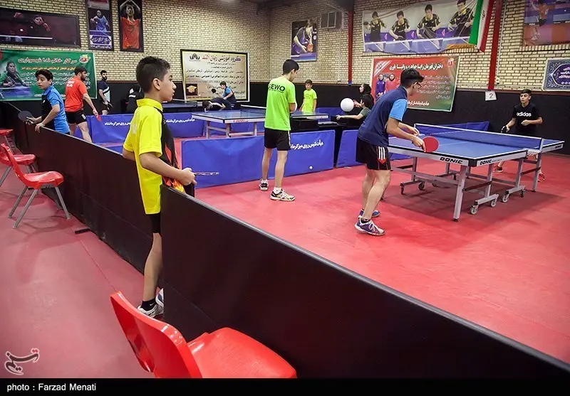 نوجوان پینگ‌پنگ‌باز کردستانی چگونه سکوی سوم کشور را تصاحب کرد؟