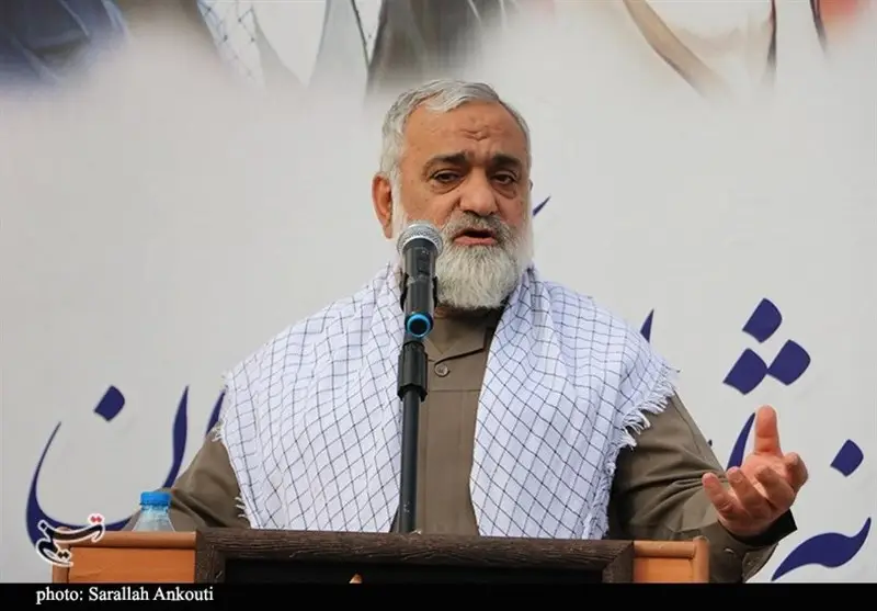 سردار نقدی: ملت ایران قدر خود و دستاوردهای انقلاب را بداند