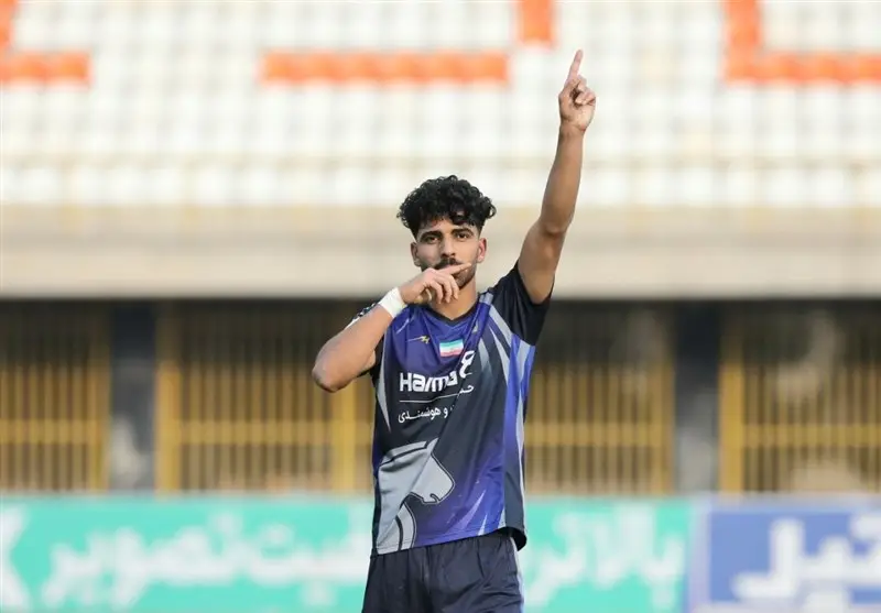 ثابت ایمانی: ملوان با تاکتیک برتر، آلومینیوم را در هم کوبید!