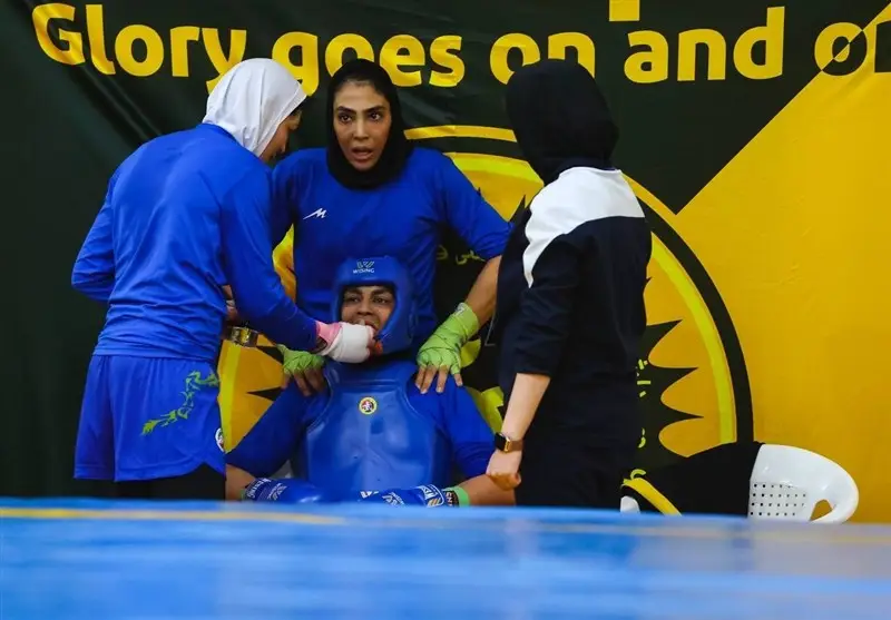 محرومیت سنگین خواهران منصوریان در ووشو؛ شهربانو 14 و سهیلا 10 ماه کنار ماندند!