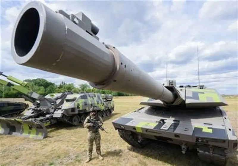 انتقاد سازمان‌های حقوق بشری از صادرات تسلیحات بالای آلمان