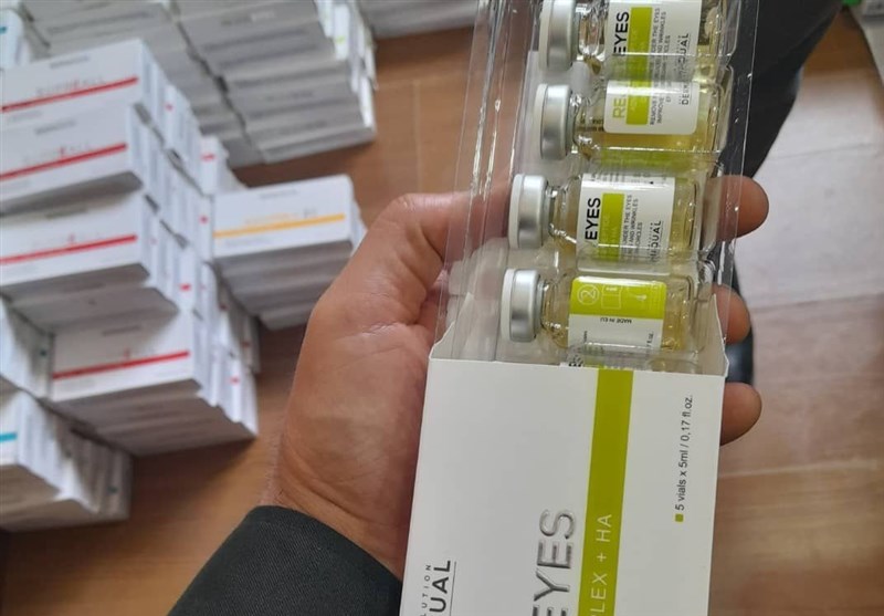 کشف انبار مخفی ۱۱ هزار قلم دارو و محصولات بهداشتی قاچاق در سمنان که شبکه عطاری‌ها را هدف گرفته بود!