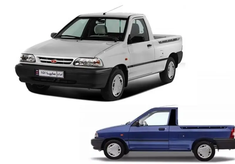 شرایط جدید و استثنایی فروش وانت پراید 151 سایپا اعلام شد؛ از ساعت ۱۰ صبح دوشنبه بخوانید!