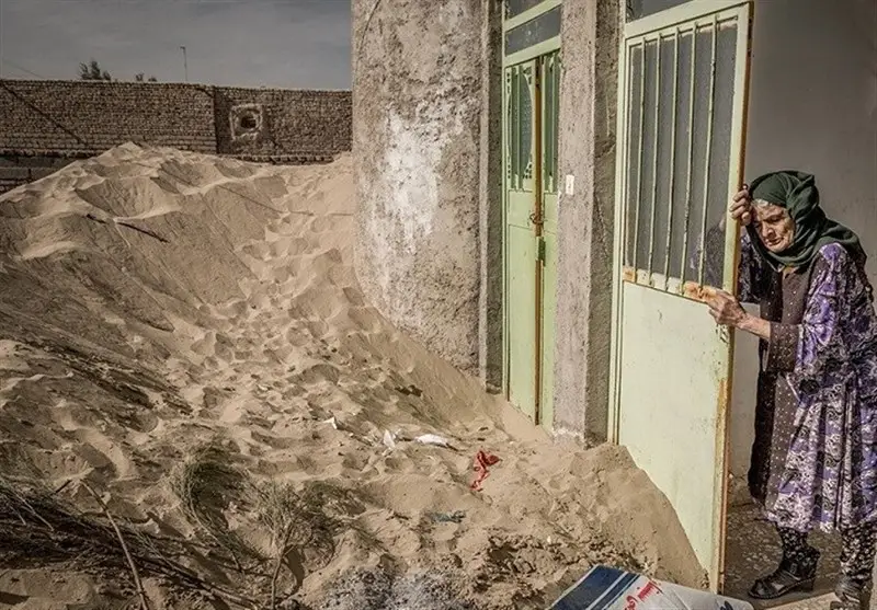 چرا علم پشت‌میزنشین توان مهار ریزگردهای سیستان را ندارد؟