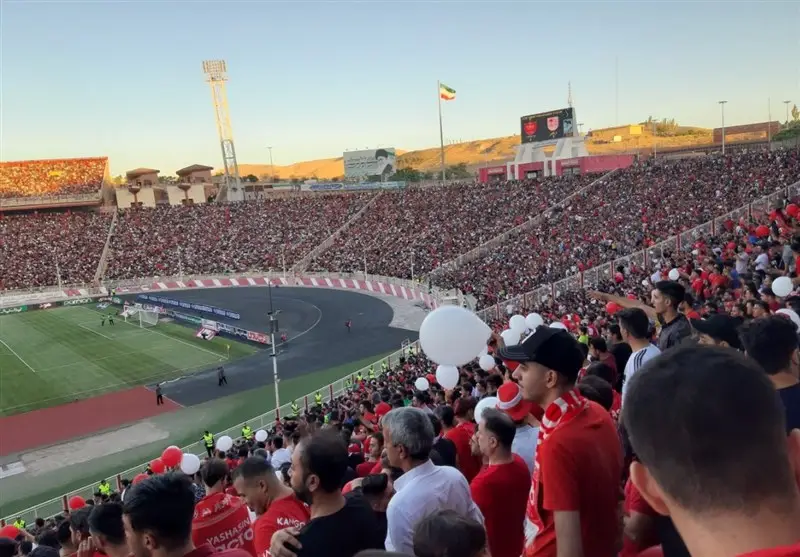 تراکتور و پرسپولیس در یادگار امام؛ نبردی که تبریز را به جوش می‌آورد!