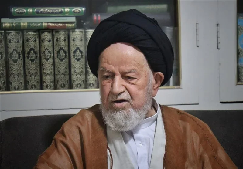 حال ناخوش آیت‌الله شاهچراغی؛ شاگرد ویژه امام خمینی در بستر بیماری و نیاز به دعا