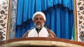 امام جمعه ایلام: مدیریت جهادی تنها راه مهار تورم در برابر هجمه دشمن است