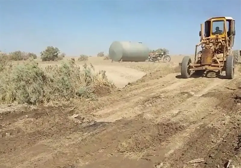 مرمت حیرت‌انگیز بیش از ۹ هزار کیلومتر ایل‌راه عشایری در خراسان جنوبی با هزینه ۴۷ میلیاردی
